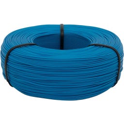 Recycling Fabrik rPLA Refill Verborgene Lagune (Blau)