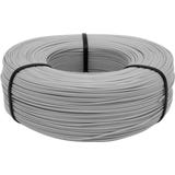 Recycling Fabrik rPETG Refill Witziger Wal (Grigio)