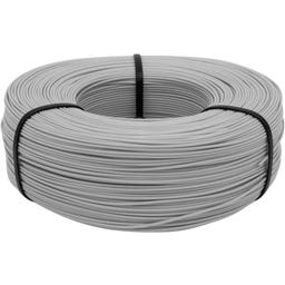 Recycling Fabrik rPETG Refill Witziger Wal (Grau)