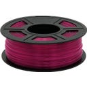 Recycling Fabrik rPETG Frostige Rose (Rosa-Transluzent)