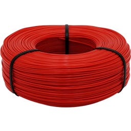Recycling Fabrik rPETG Refill Blutige Orange (Rotorange)