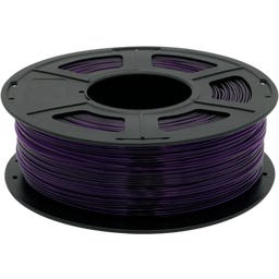 rPETG Königlicher Amethyst (Violett-Transluzent)