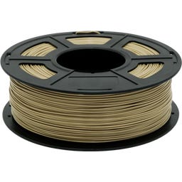 Recycling Fabrik rPETG Schaumiger Cappuccino (Beige)