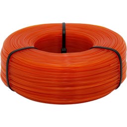 rPETG Refill Tanzende Flamme (Orange-Transluzent)