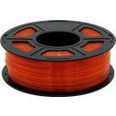 rPETG Tanzende Flamme (Orange-Transluzent)