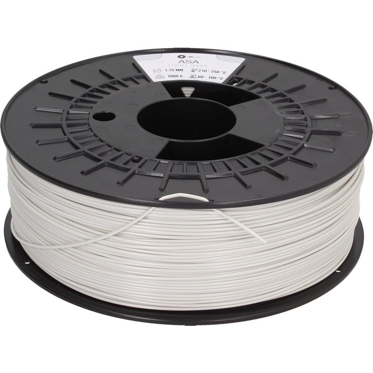 3DJAKE ASA Light Grey 3DJake Switzerland 3djake-asa-light-grey-3djake-switzerland