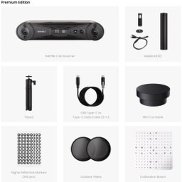 Revopoint Inspire 2 - Premium Edition