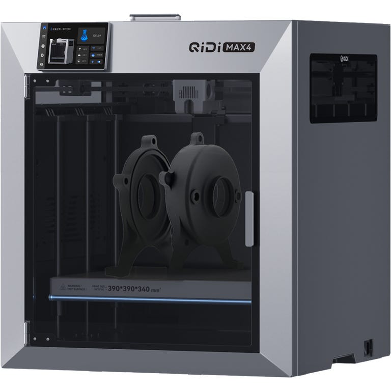 Qidi Max4 Riser QIDI Tech Max4 - 3DJake International