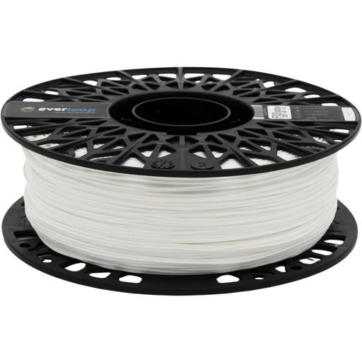 DRY&HEAVY(ドライアンドヘビー)/【LP】 FROM CREATION Recycling Fabrik rPLA Premium Matte White - 3DJake International