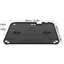 BIQU Panda Diaper - Elegoo Centauri Carbon