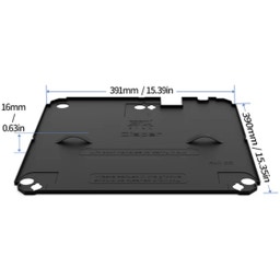 BIQU Panda Diaper - Elegoo Centauri Carbon