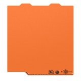 Panda Build Plate CryoGrip Pro Frostbite - Orange