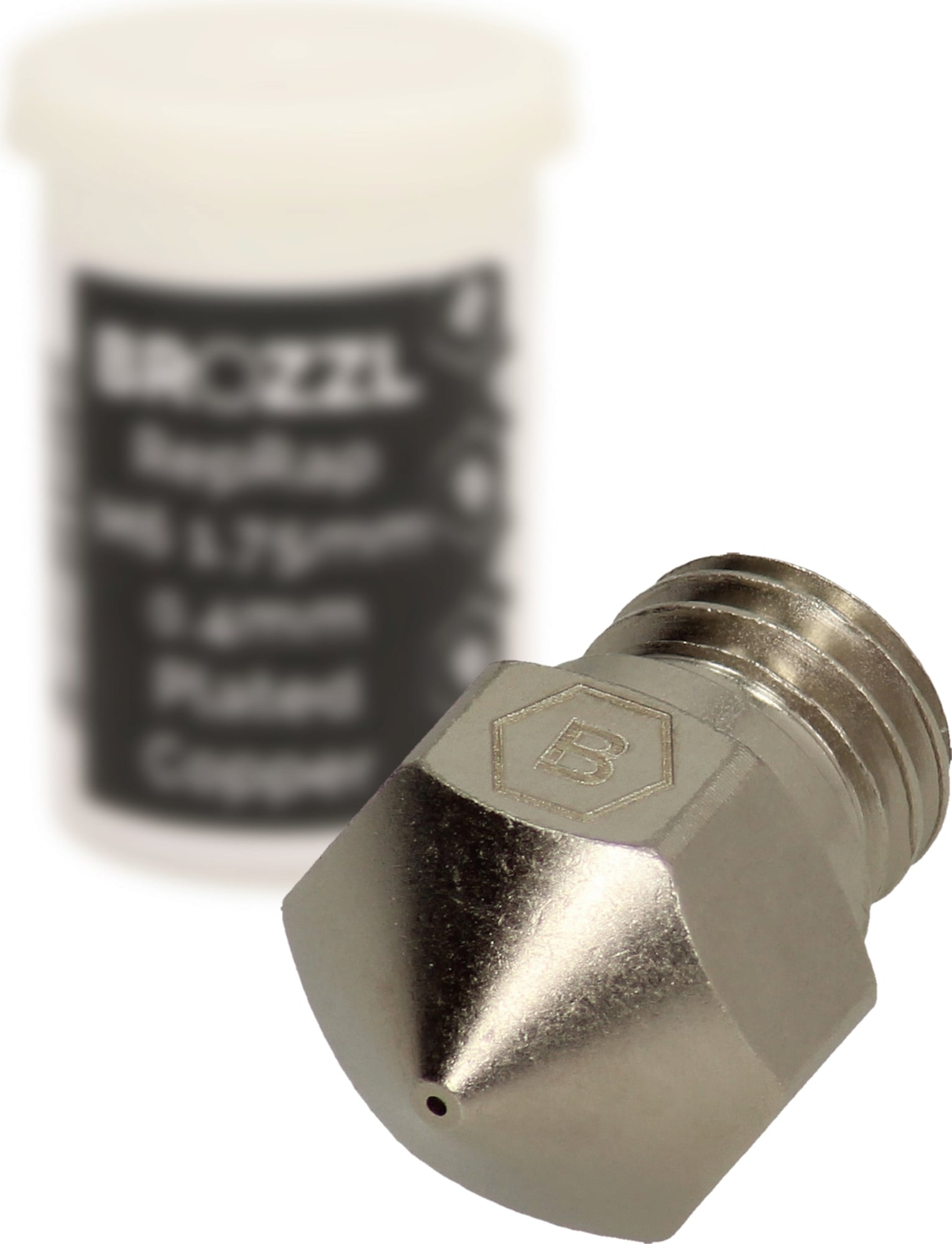 BROZZL MK10 Düse Plated Copper