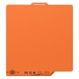 Panda Build Plate CryoGrip Pro Frostbite - Orange