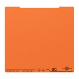 Build Plate CryoGrip Pro Frostbite – Orange