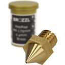BROZZL Brass Nozzle for Raise3D Pro2
