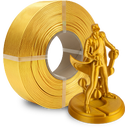 Polymaker Panchroma™ PLA Refill Silk Gold