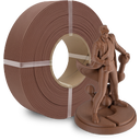 Polymaker Panchroma™ PLA Refill Matte Earth Brown