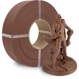Polymaker Panchroma™ PLA Refill Matte Earth Brown