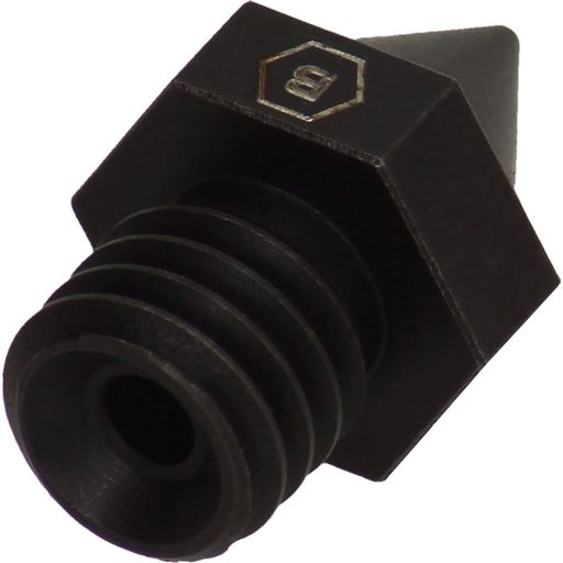 Hardened Steel Nozzle for the Raise3D Pro2