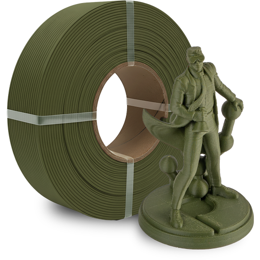 Panchroma™ PLA Refill Matte Army Dark Green