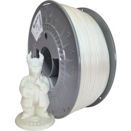 Nobufil ABSx Perlehvit - 1,75 mm / 1000 g