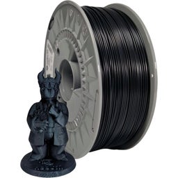 Nobufil ABSx Matt Svart - 1,75 mm / 1000 g