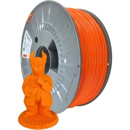 Nobufil ABSx Neon Orange - 1,75 mm / 1000 g