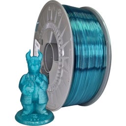 Nobufil ABSx Candy Ice Blue - 1,75 mm / 1000 g