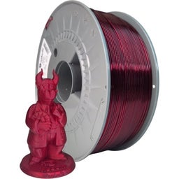 Nobufil ABSx Candy Red - 1,75 mm / 1000 g
