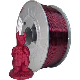 Nobufil ABSx Candy Red - 1,75 mm / 1000 g