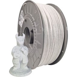 Nobufil ABSx Marmor Hvit - 1,75 mm / 1000 g