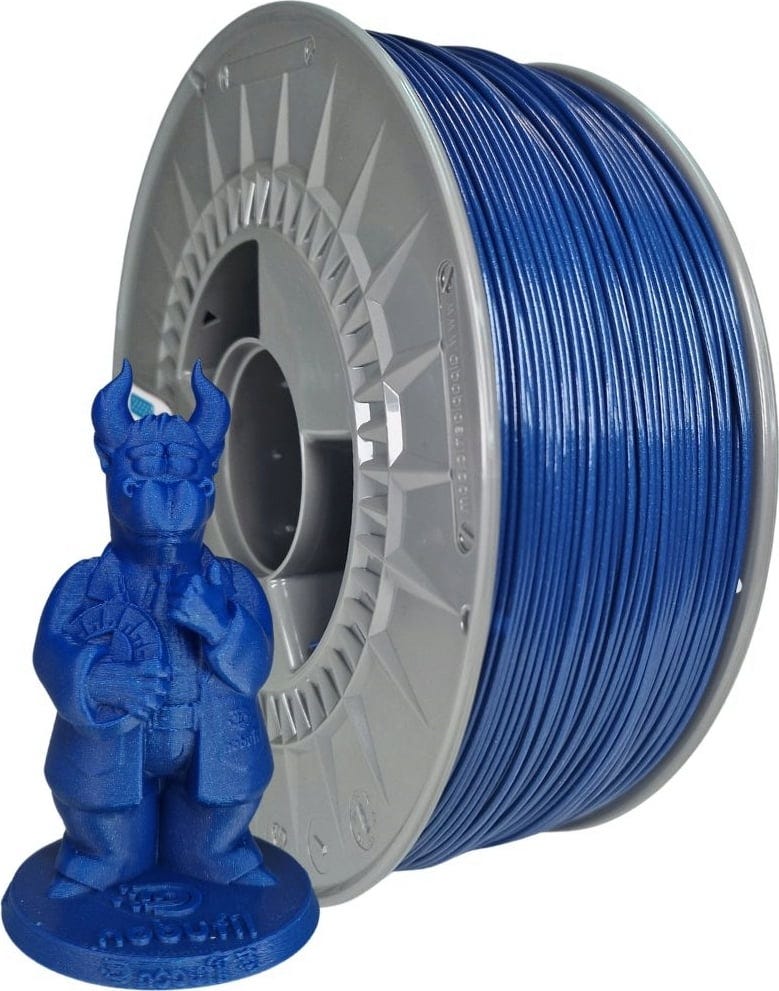 Nobufil ABSx Filament 1kg, Astro Blue