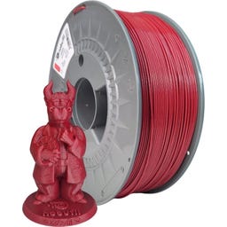 Nobufil ABSx Astro Rød - 1,75 mm / 1000 g