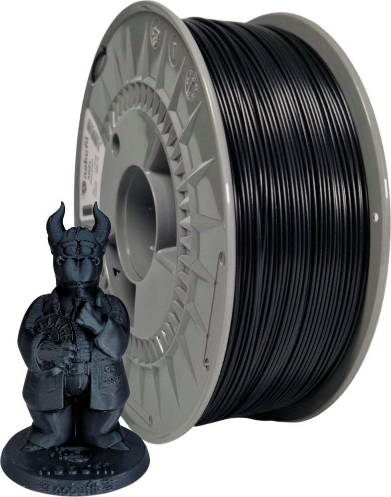 Nobufil ABSx Filament 1kg, Black