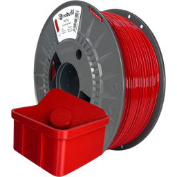 Nobufil PCTG Industrial Red