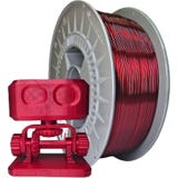 Nobufil PCTG Candy Red