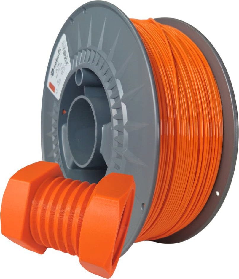 Nobufil PCTG Filament 1kg, Neon Orange