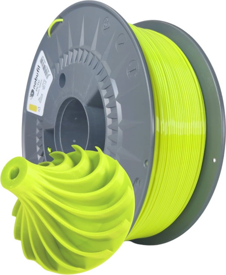 Nobufil PCTG Neon Yellow