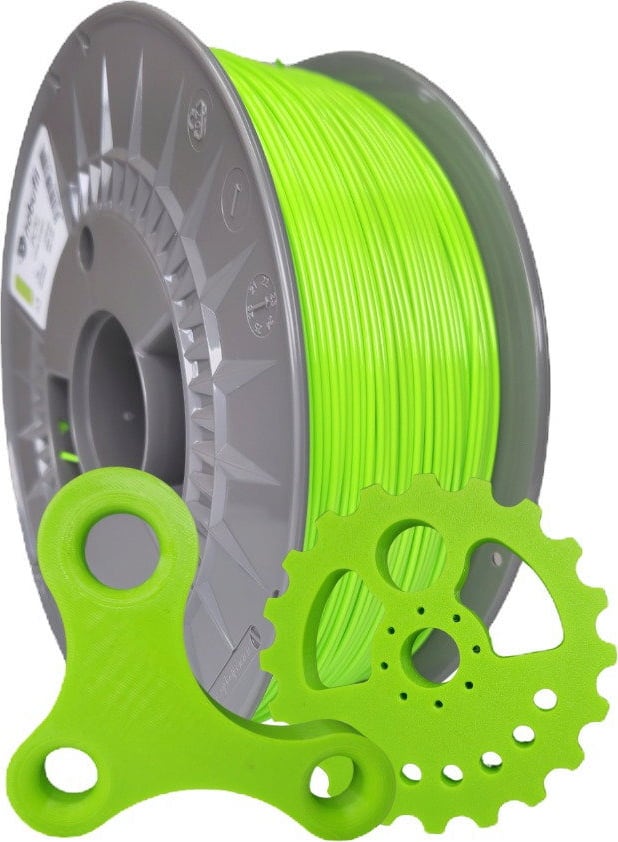 Nobufil PCTG Lime Green