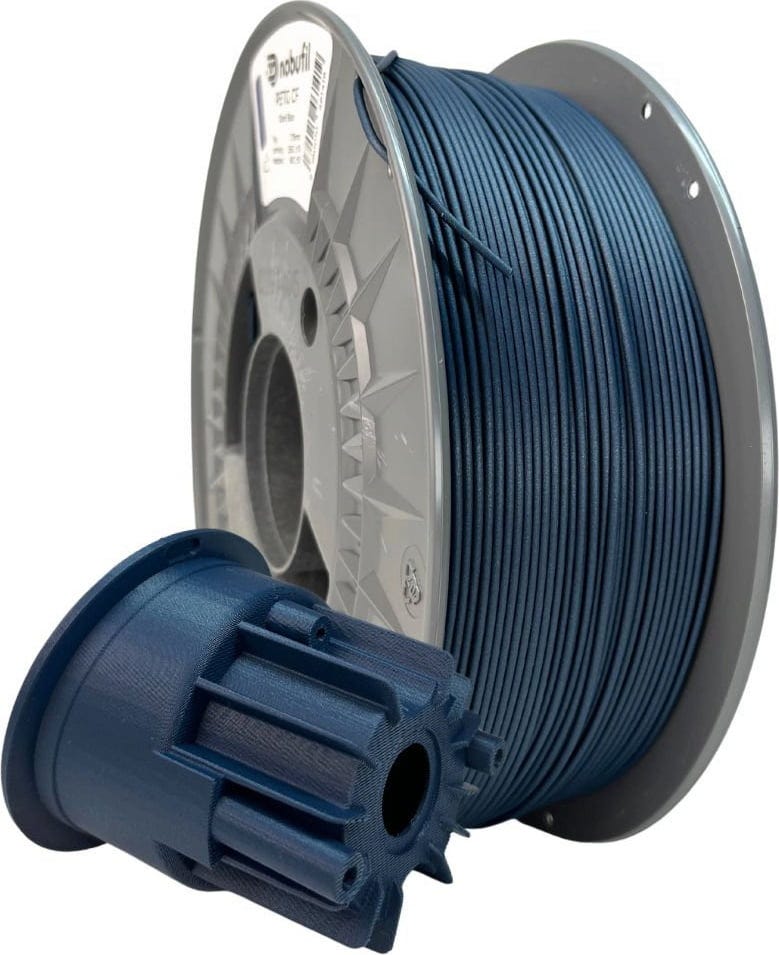 Nobufil PETG CF Filament 1kg, Dark Blue