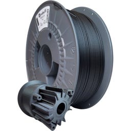 Nobufil PETG CF Black - 1,75 mm / 1000 g