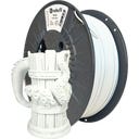 Nobufil PLAx Matt White - 1,75 mm / 1000 g