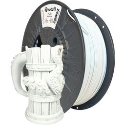 Nobufil PLAx Matt White - 1,75 mm / 1000 g