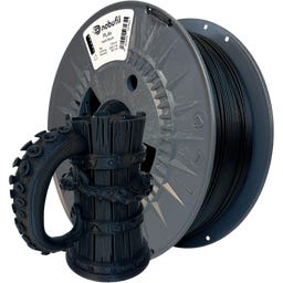 Nobufil PLAx Matt Black - 1.75 mm / 1000 g