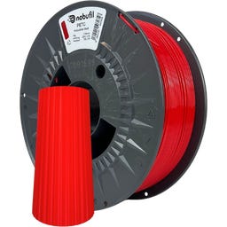 Nobufil PETG Industrial Red