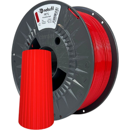 Nobufil PETG Industrial Red