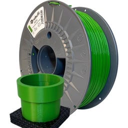 Nobufil PETG Industrial Light Green - 1,75 mm / 1000 g