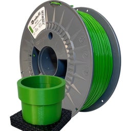 Nobufil PETG Industrial Light Green - 1.75 mm / 1000 g