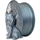 Nobufil PETG Sølv - 1,75 mm / 1000 g